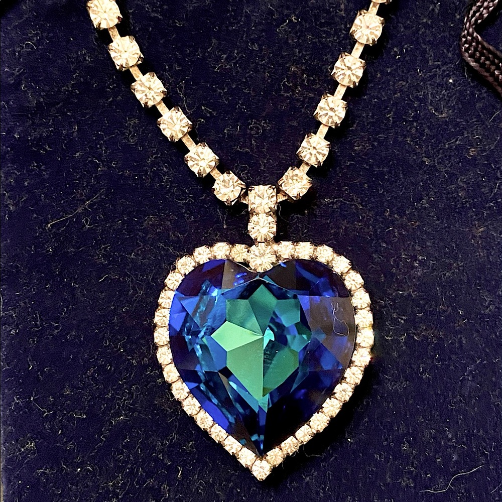 ‘Heart of the Sea’ Necklace